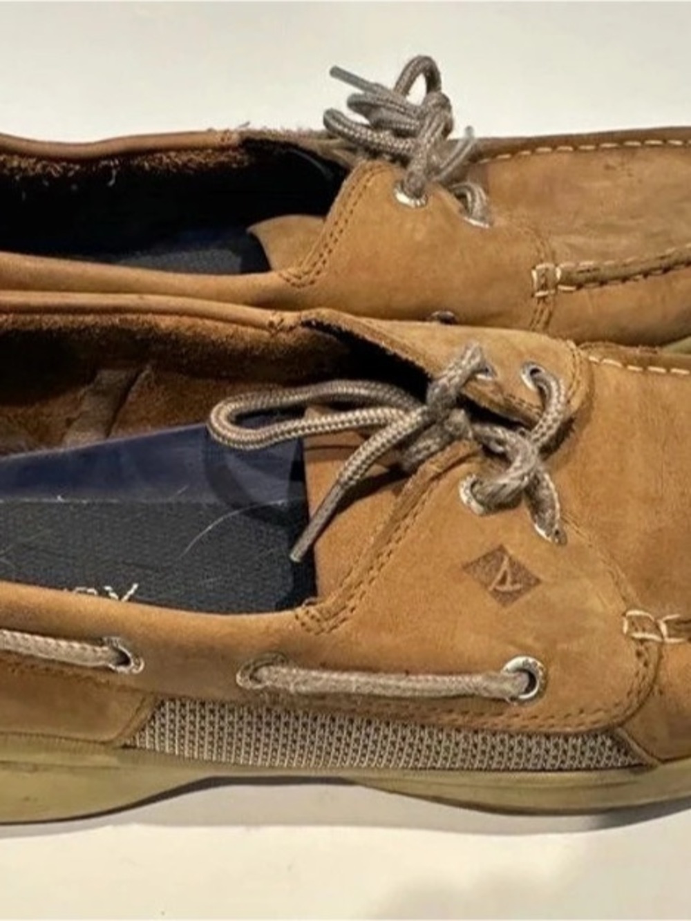 Sperry Billfish 3-Eye Boat Shoe Brown US 12 D